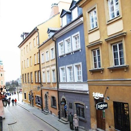 Apartament Warsaw Old Town - Piwna Street Exteriör bild
